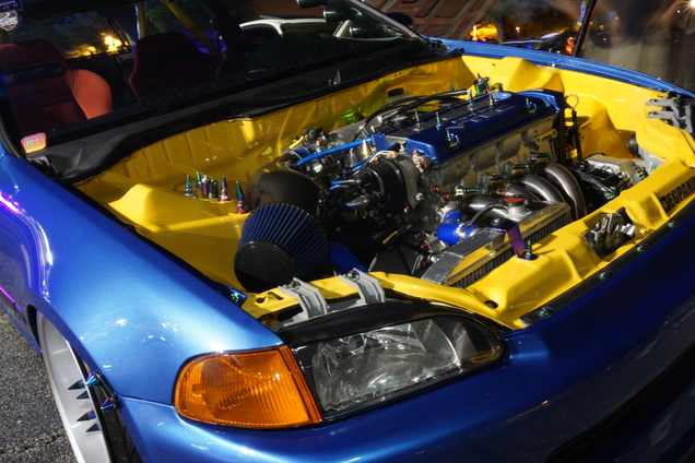 Illustration for article titled Hot Import Nights Are the Future of Car Shows